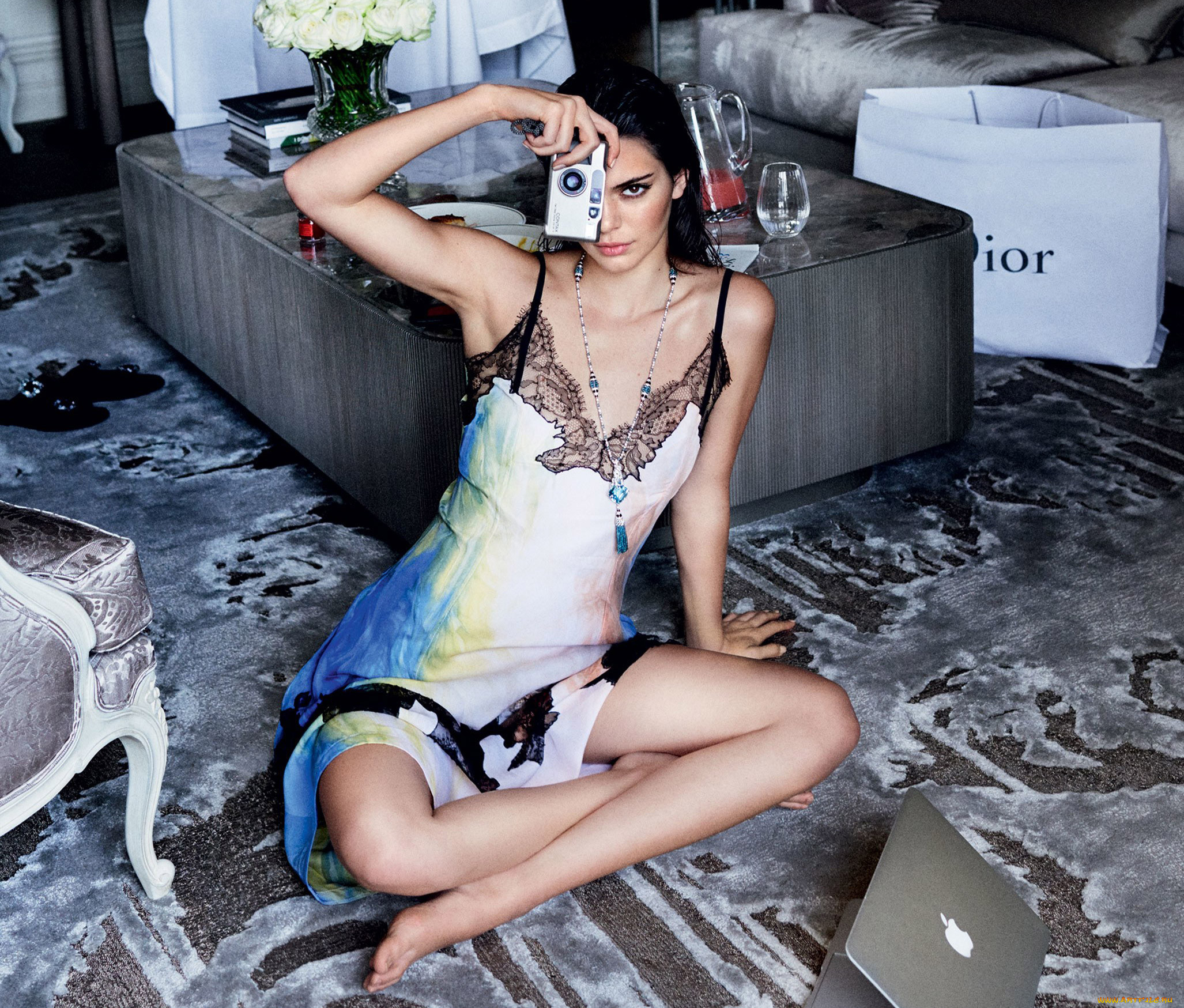  vogue 2017, , kendall jenner, kendall, jenner, , , , vogue, 2017